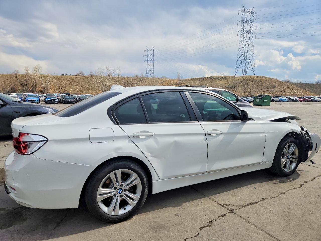 2016 BMW 328 Xi Sulev - Фото 3