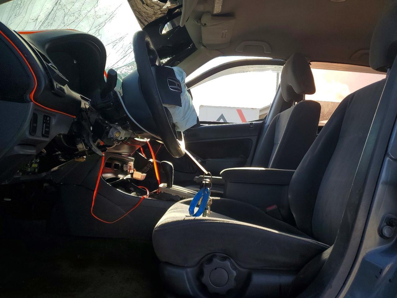 2003 Honda Civic Lx - Фото 7