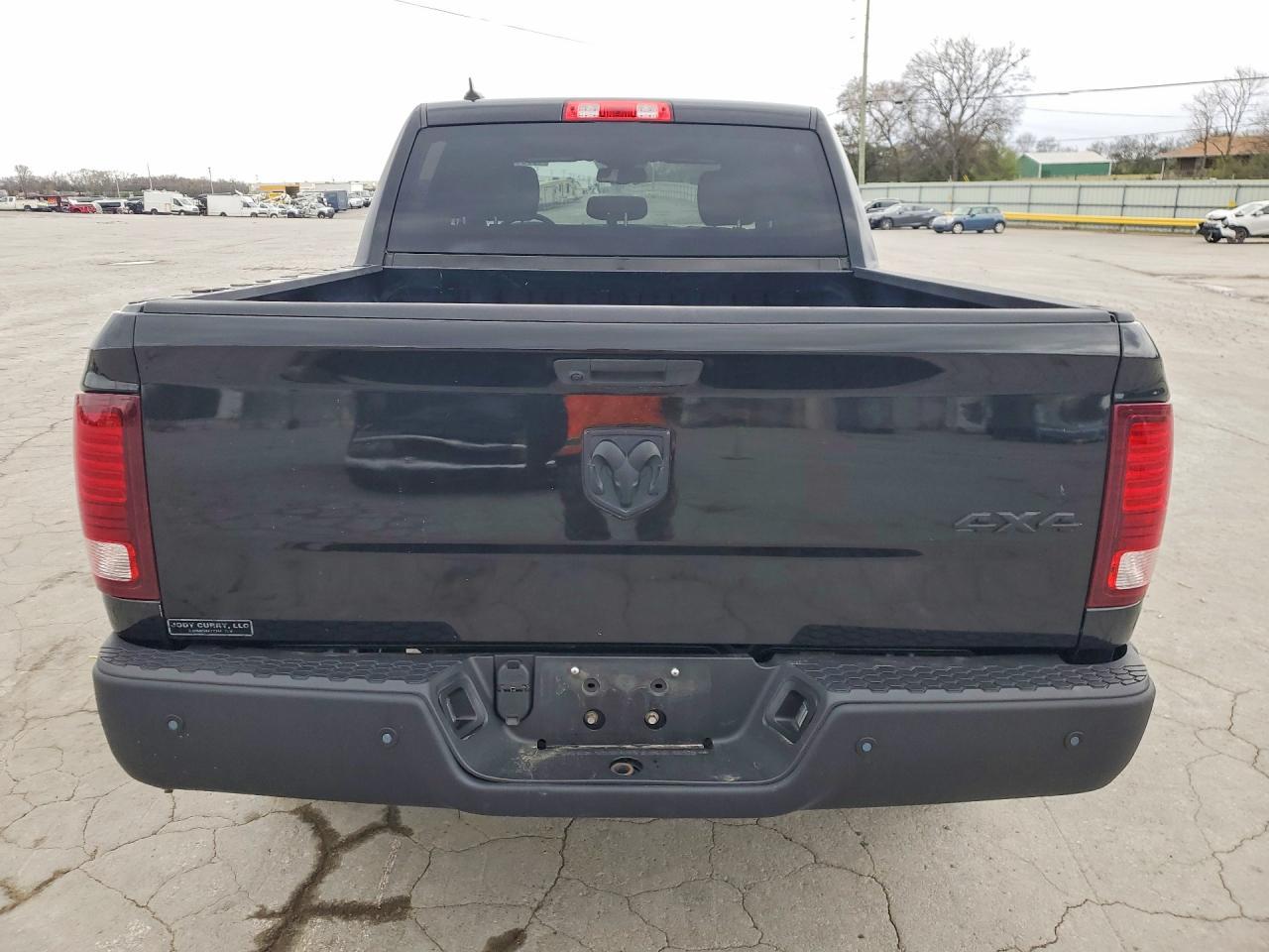 2022 Ram 1500 Classic Slt - Фото 6