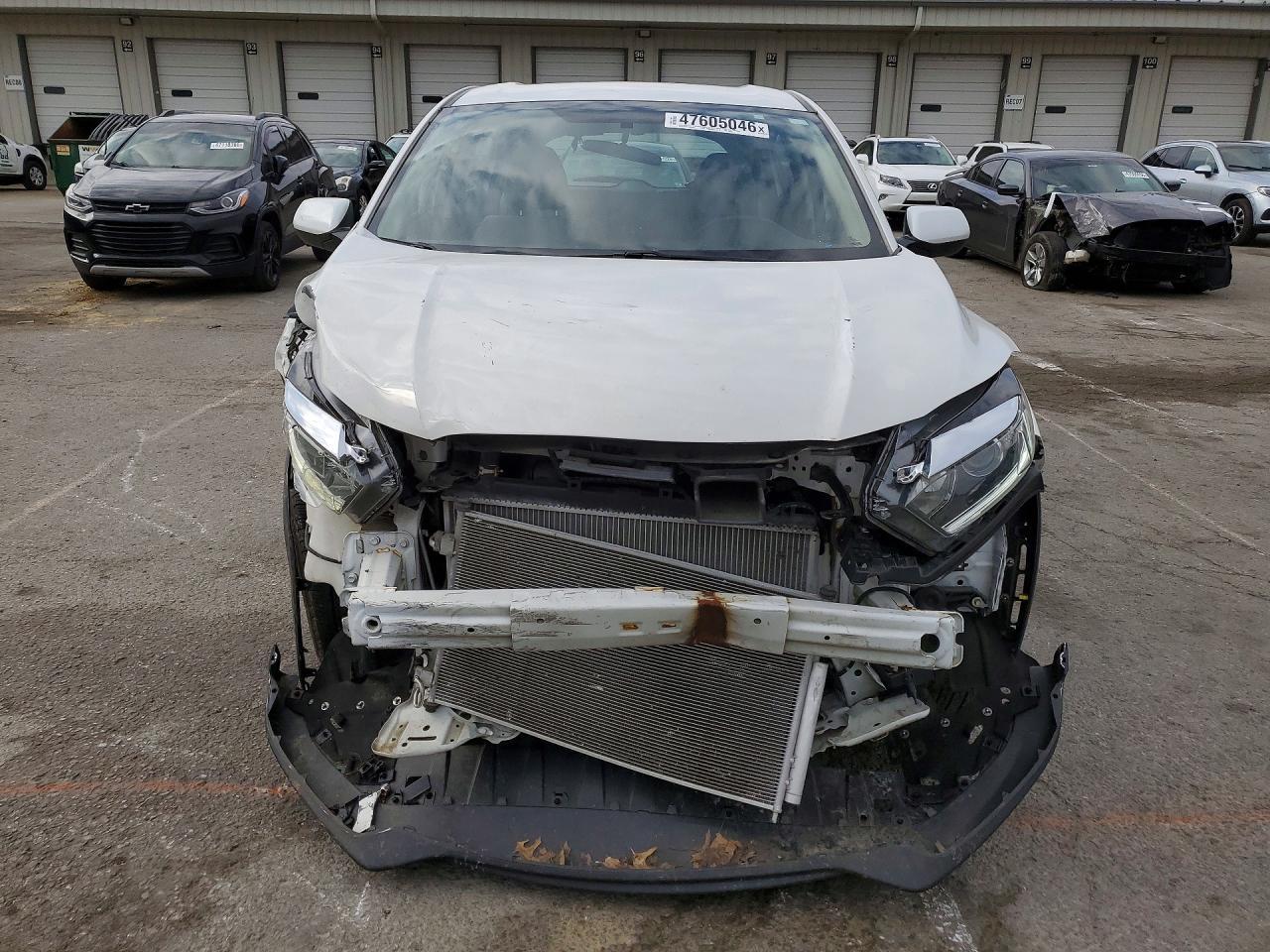 2022 Honda Hr-V Lx - Фото 5