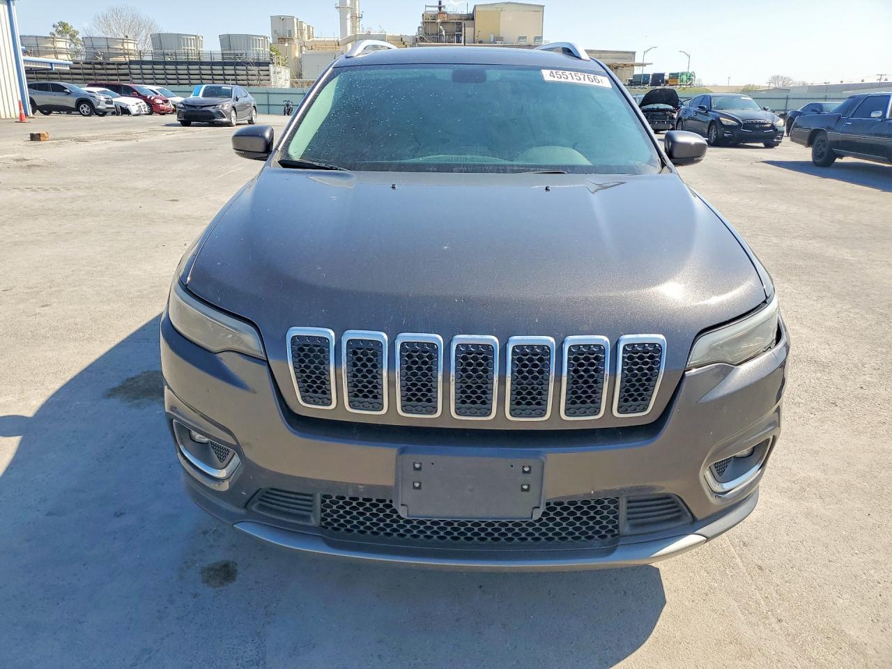 2019 Jeep Cherokee Limited - Фото 5