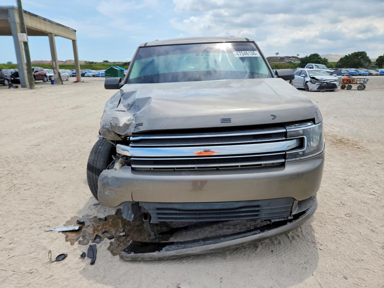 2014 Ford Flex Se - Image 5