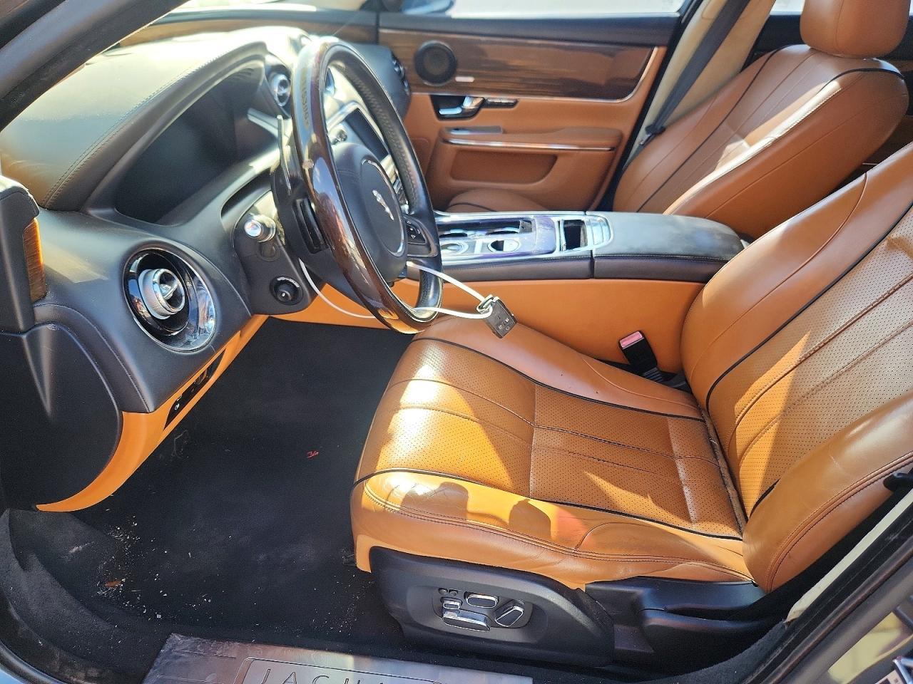 2012 Jaguar Xj Supercharged - Image 7