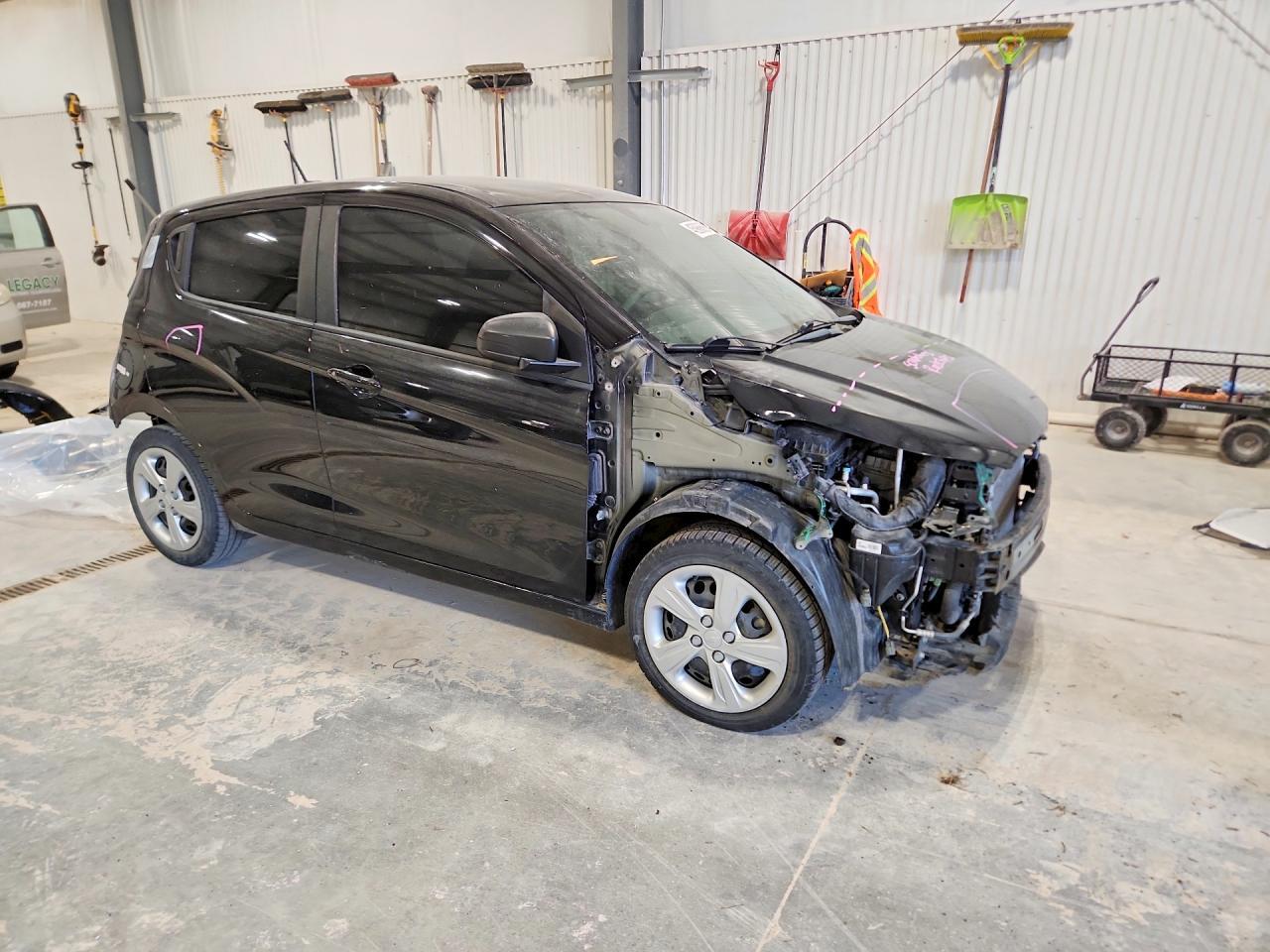 2019 Chevrolet Spark Ls - Фото 4