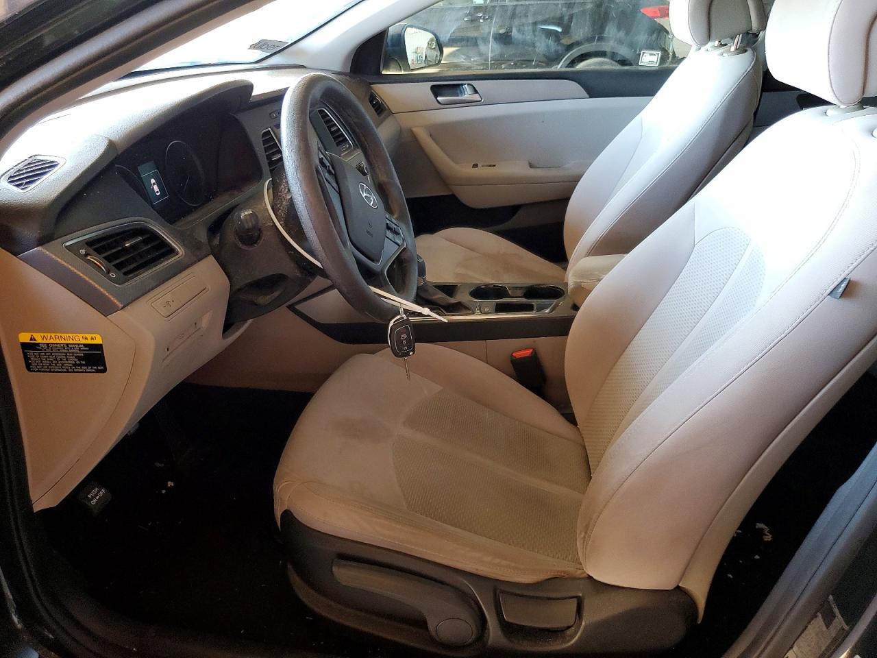 2016 Hyundai Sonata Se - Фото 7