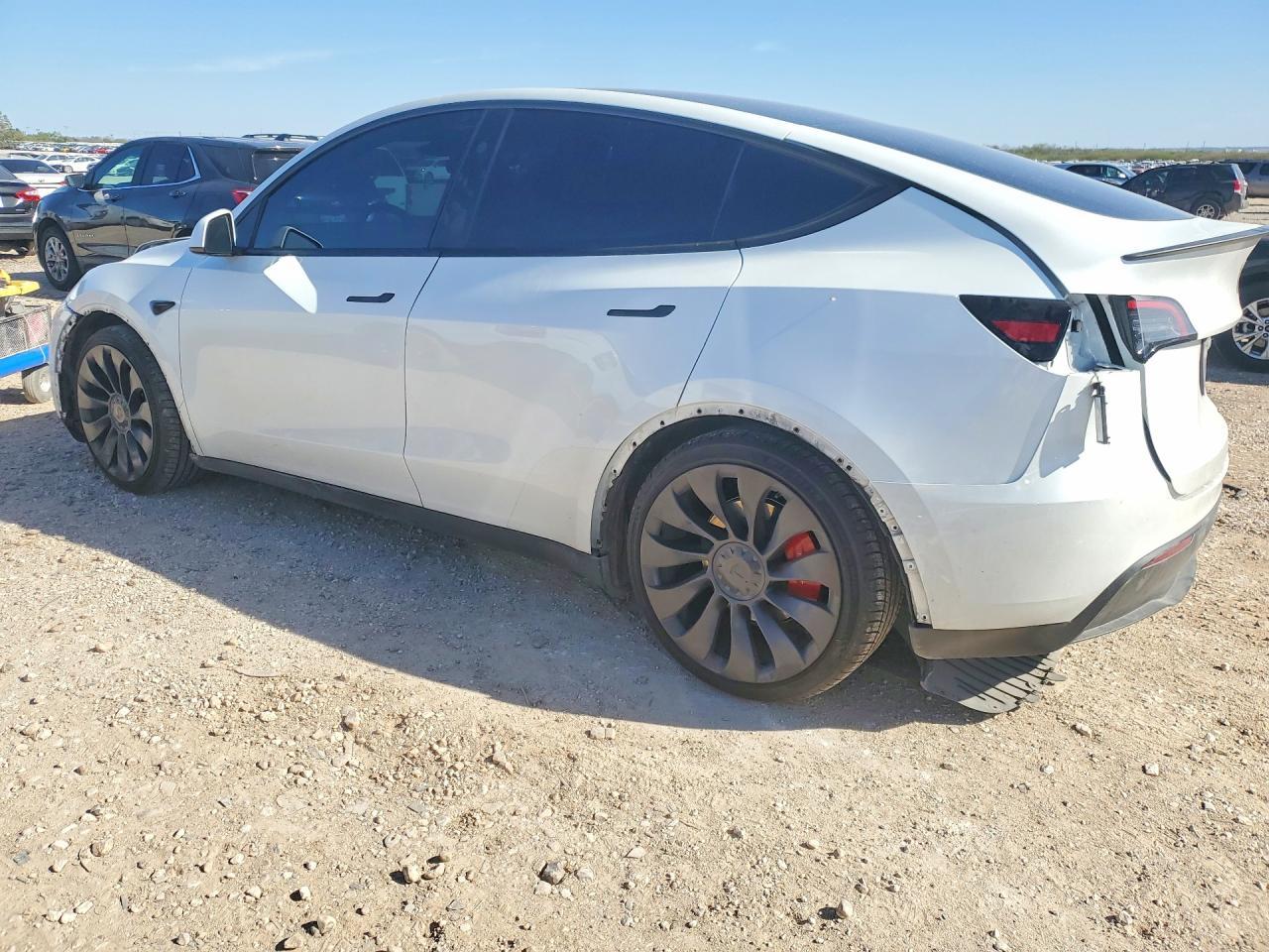 2024 Tesla Model Y - Фото 2