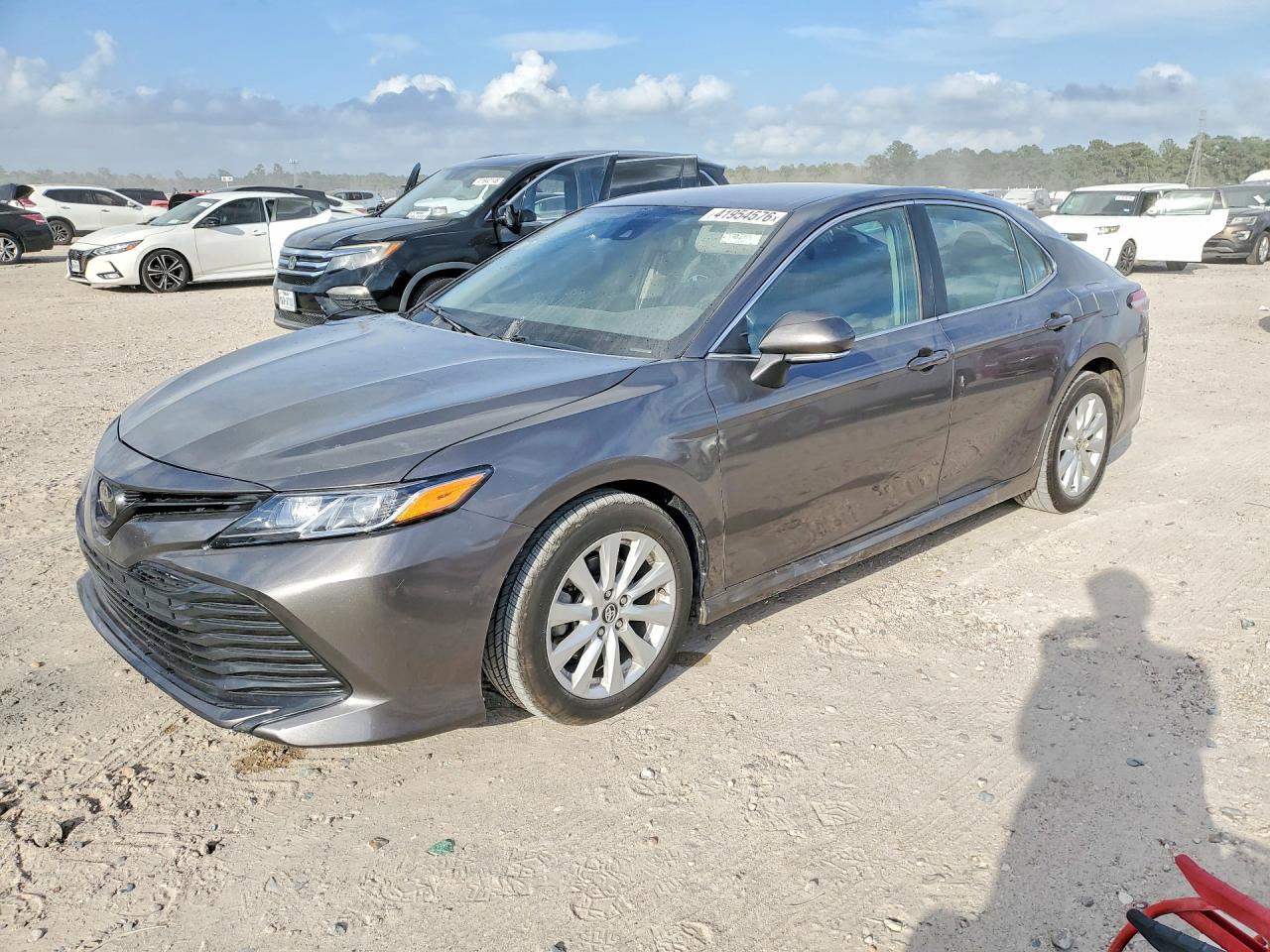 2020 Toyota Camry Le