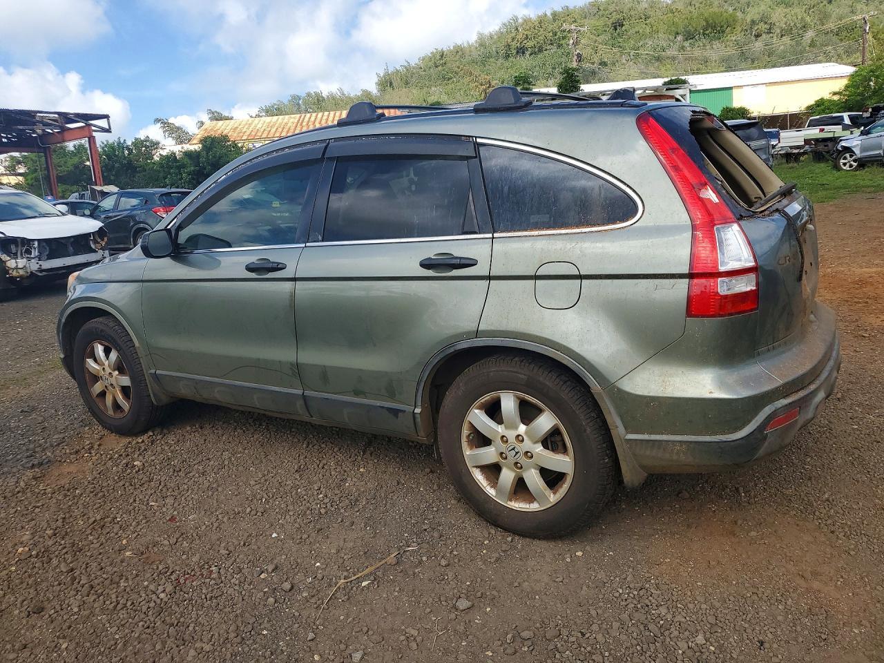 2008 Honda Cr-V Ex - Фото 2