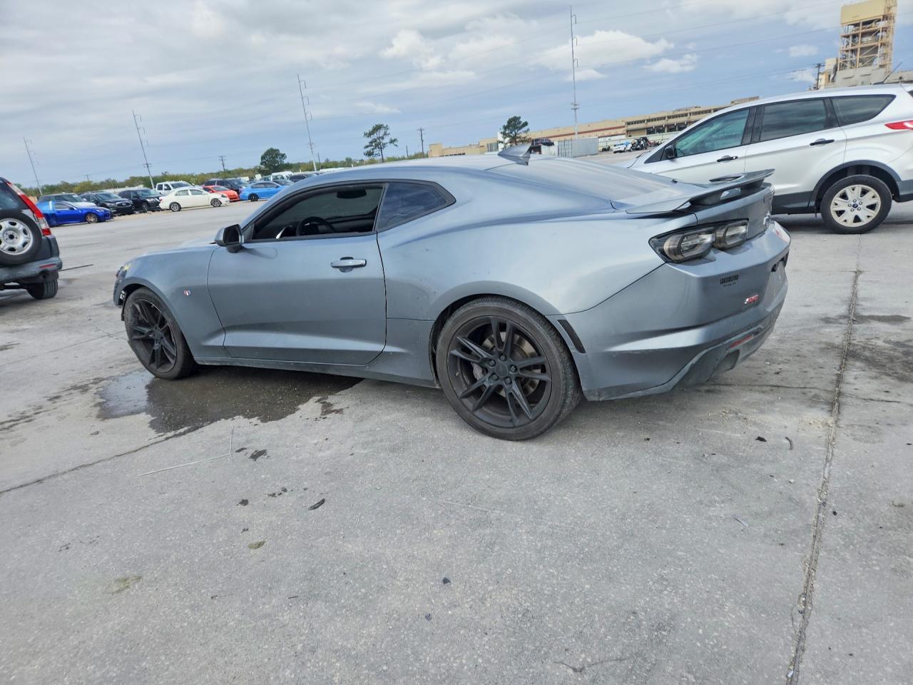 2021 Chevrolet Camaro Lz - Image 2