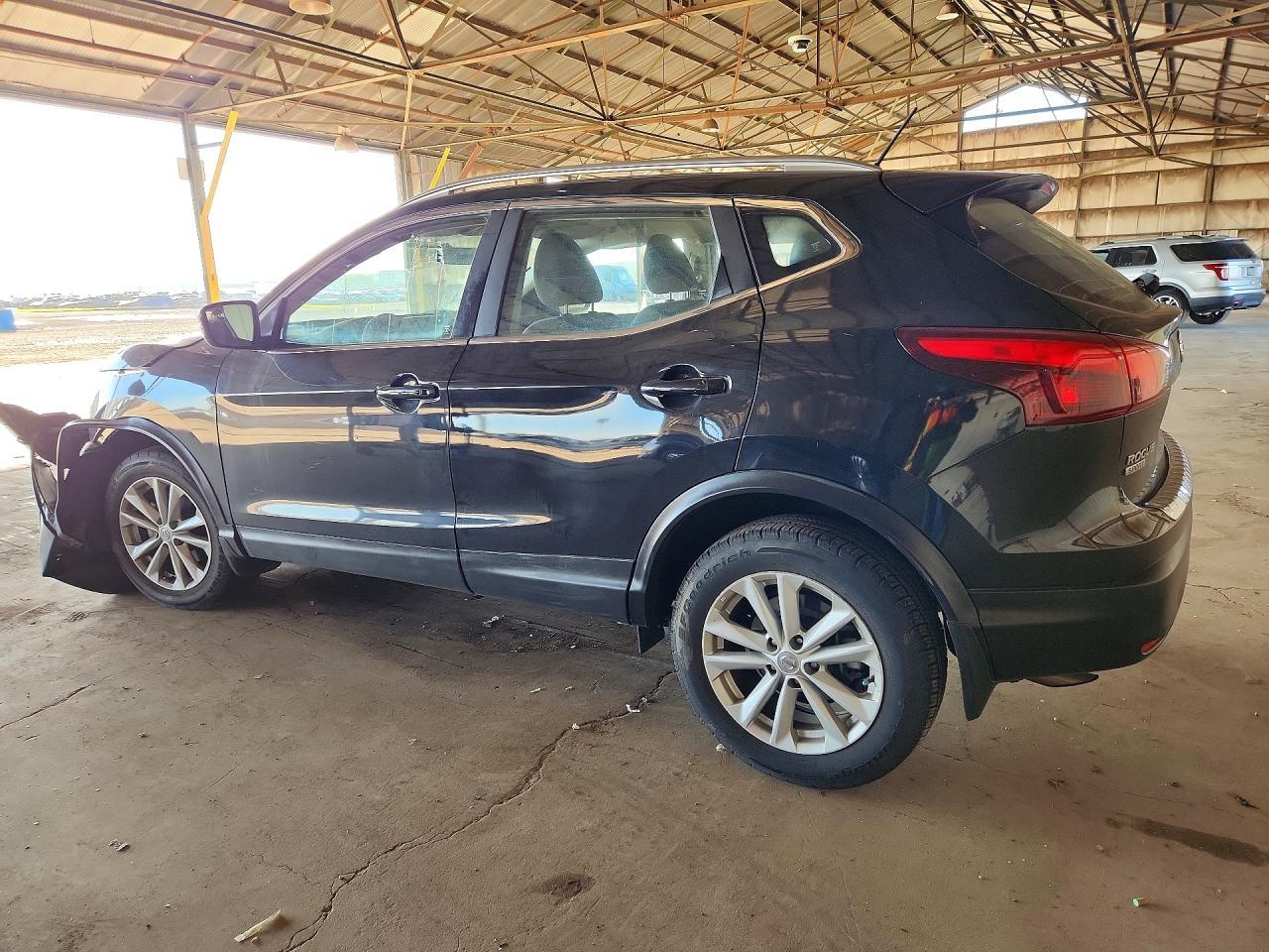 2017 Nissan Rogue Sport Sv - Фото 2