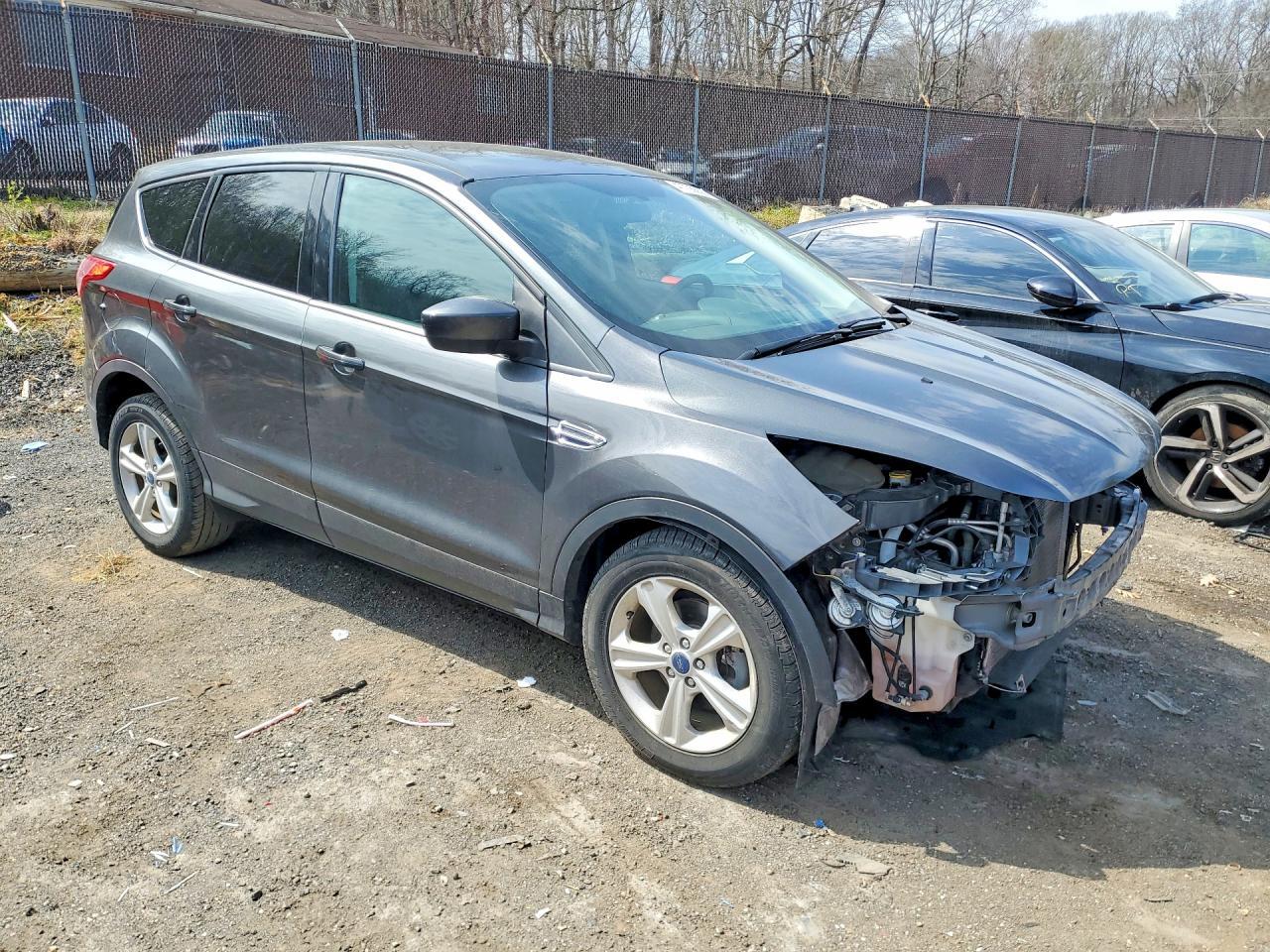 2015 Ford Escape Se - Фото 4