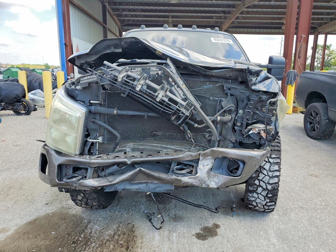 2016 Ford F350 Super Duty - Фото 5
