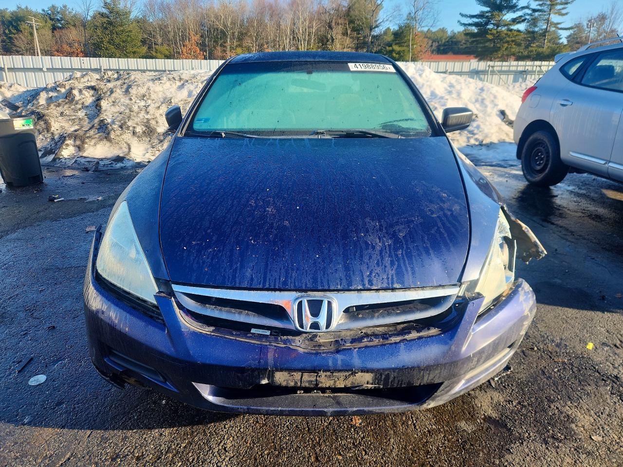2007 Honda Accord Value - Фото 5