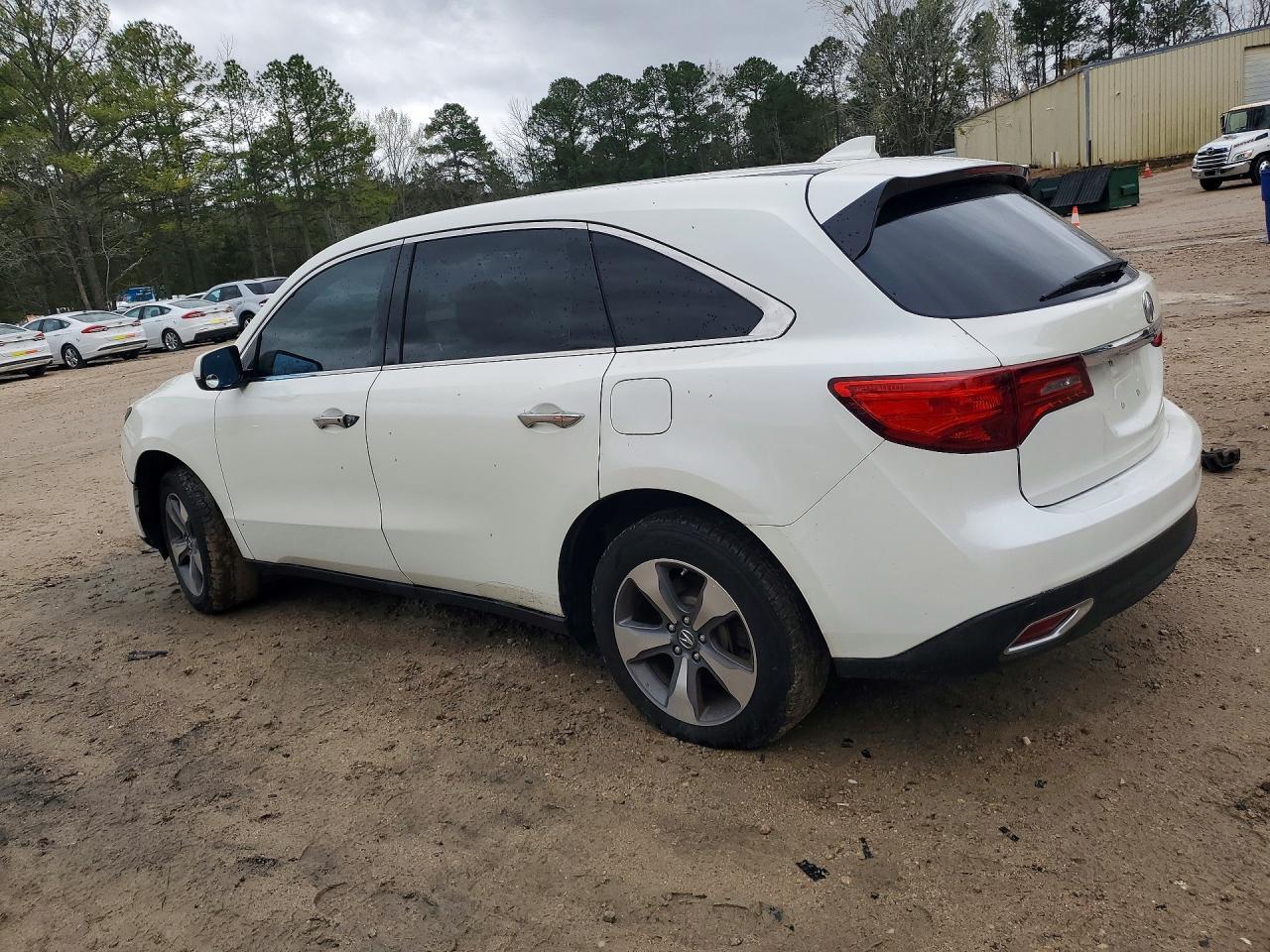 2015 Acura Mdx - Фото 2