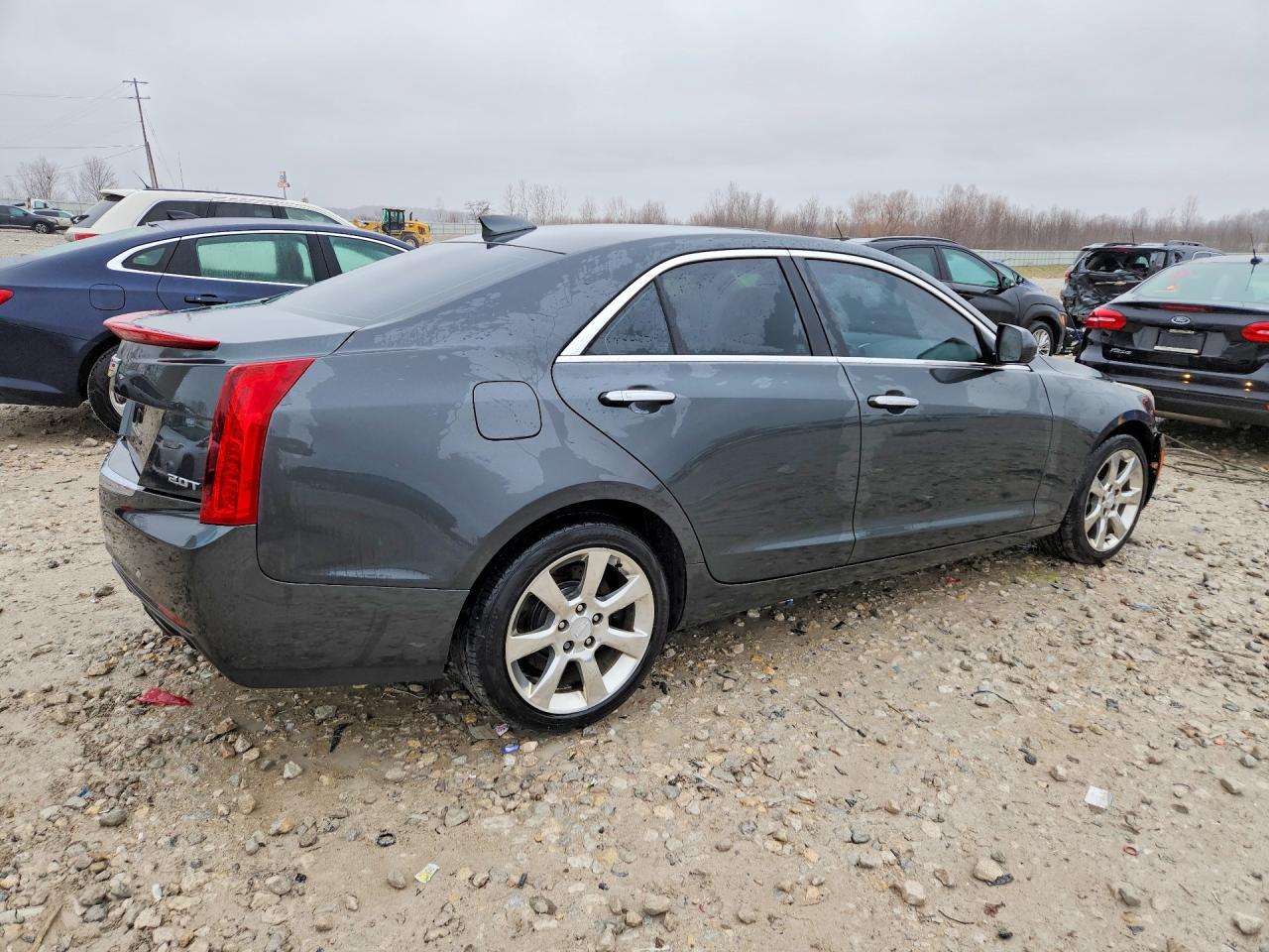 2015 Cadillac Ats - Image 3