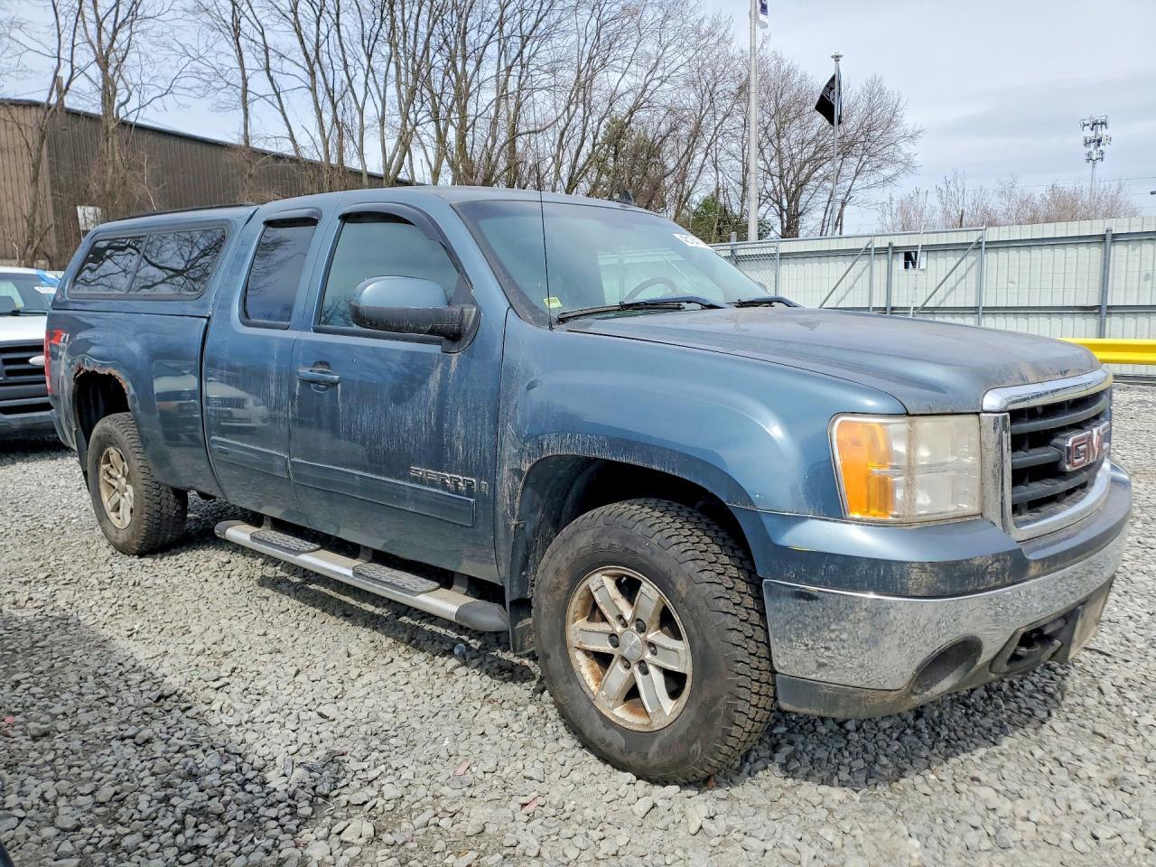 2007 GMC New Sierra K1500 - Фото 4