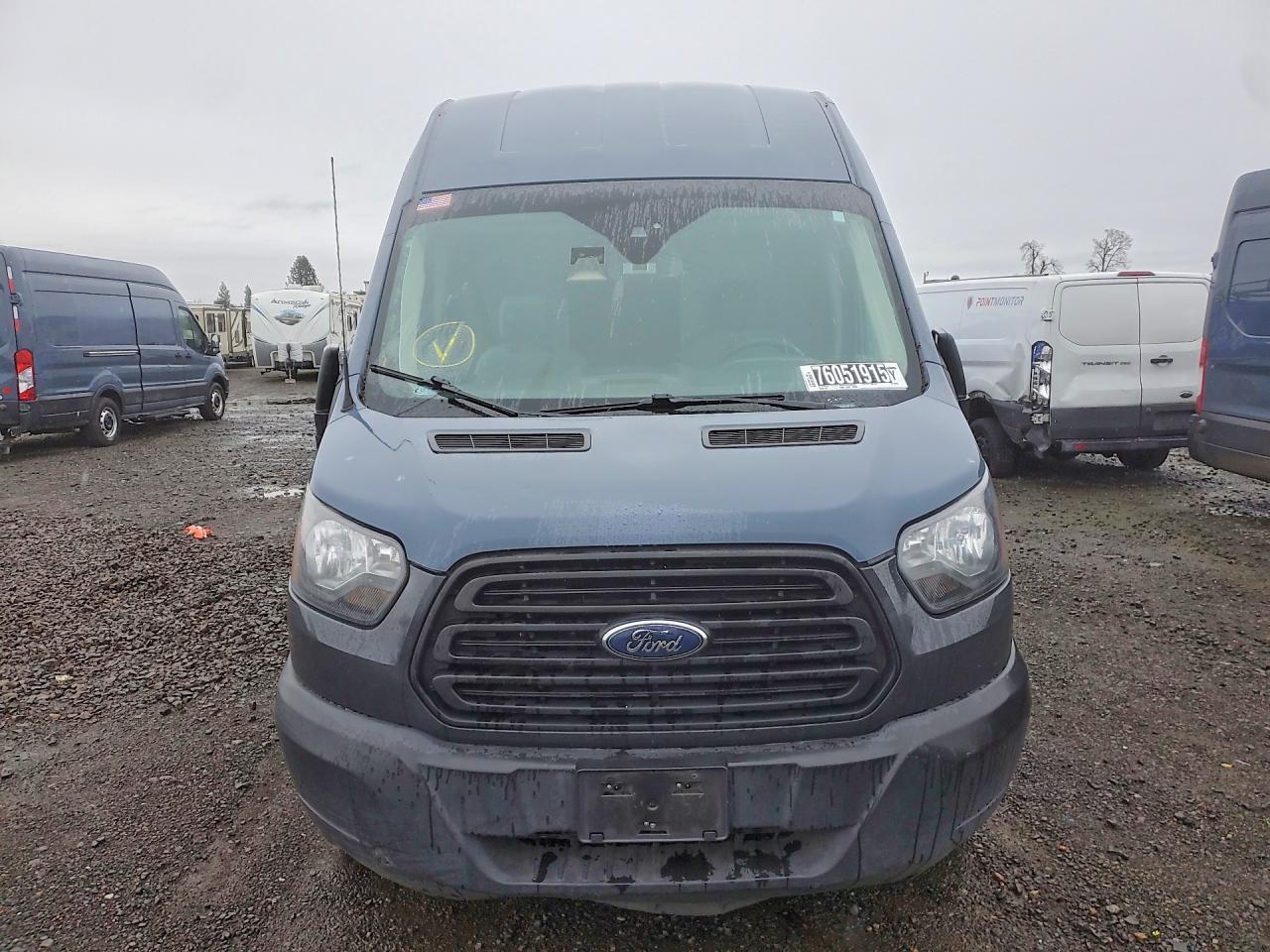 2019 Ford Transit 250 Delivery Van - Image 5