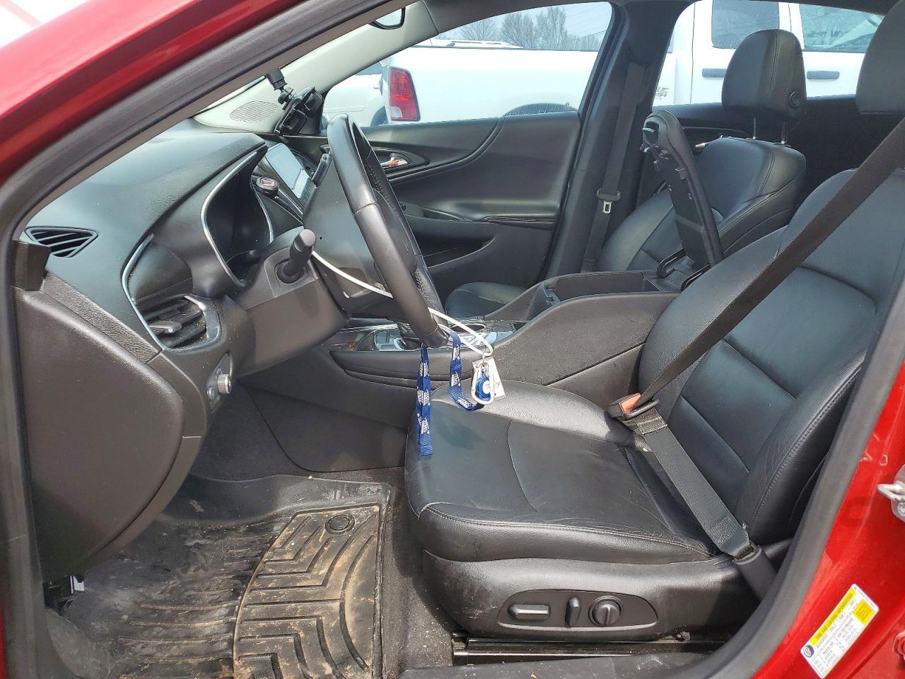 2016 Chevrolet Malibu Lt - Фото 7