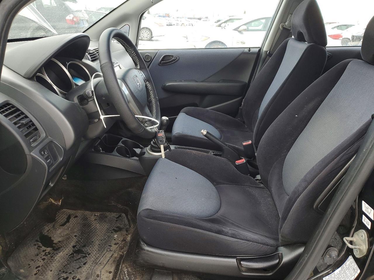 2008 Honda Fit Sport 5Dr - Фото 7