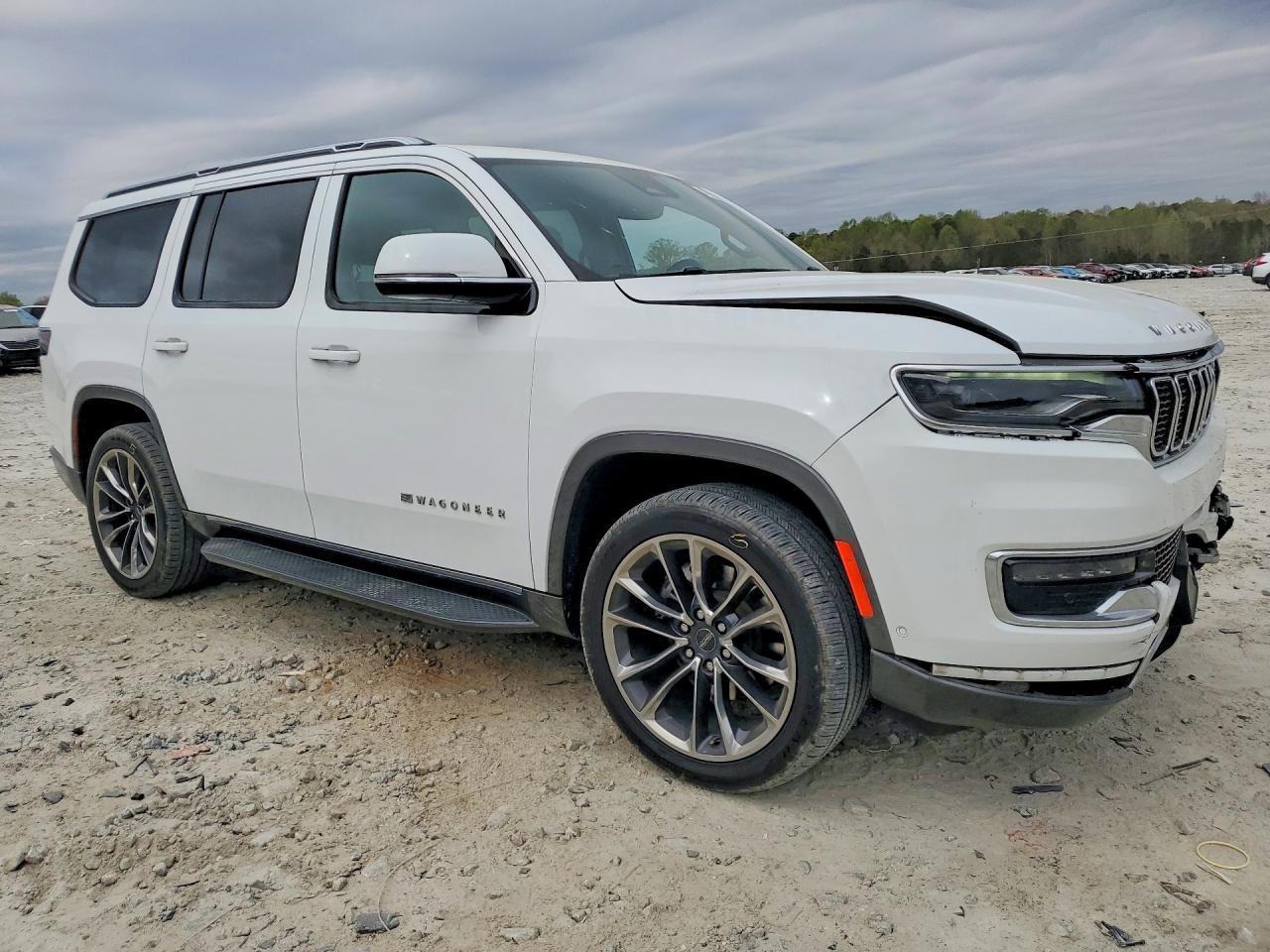 2022 Jeep Wagoneer Series Ii - Image 4