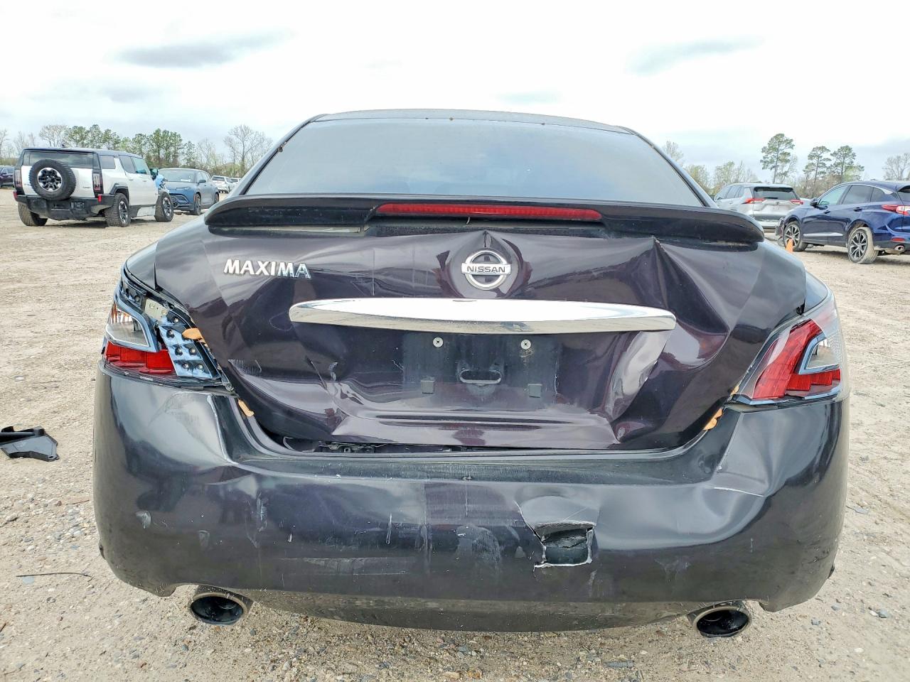 2013 Nissan Maxima 3.5 S - Image 6