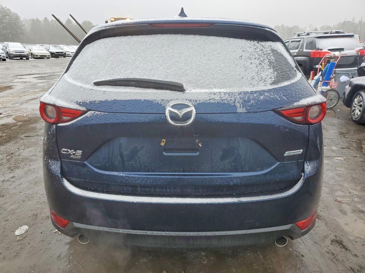 2019 Mazda Cx-5 Grand Touring - Image 6