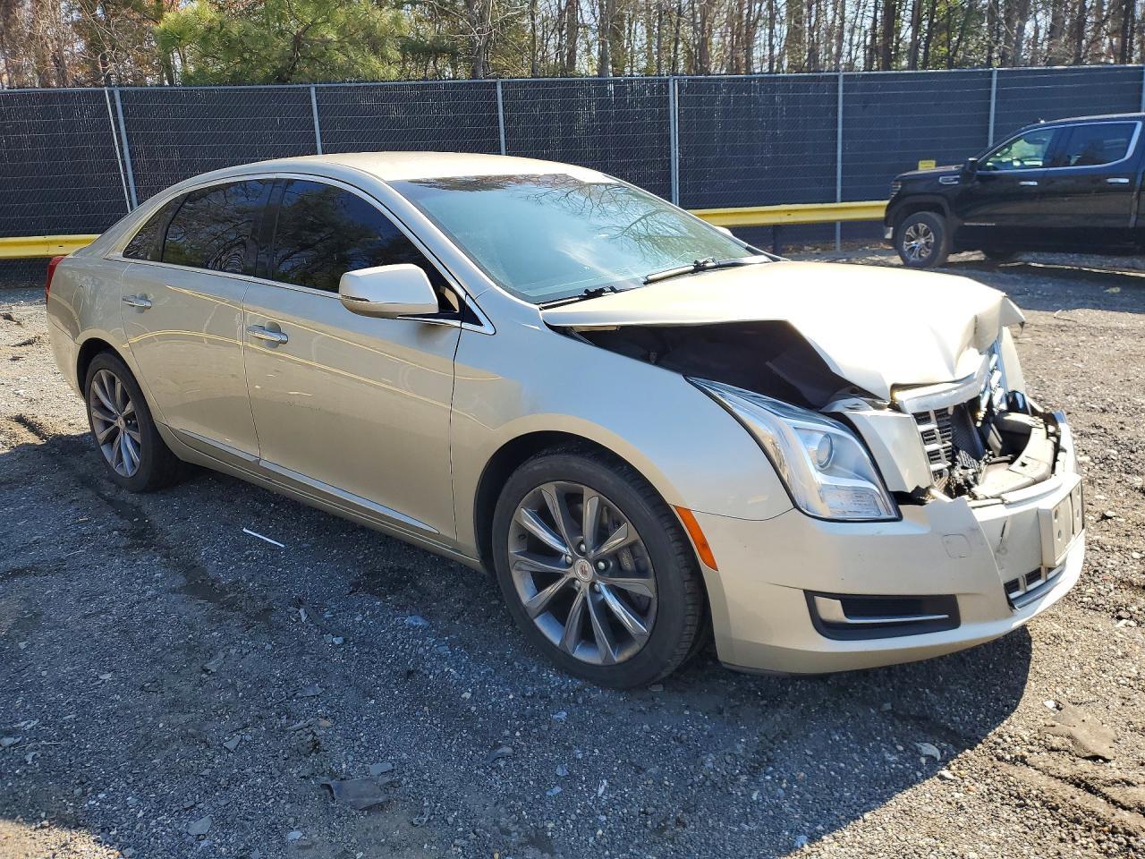 2013 Cadillac Xts - Фото 4