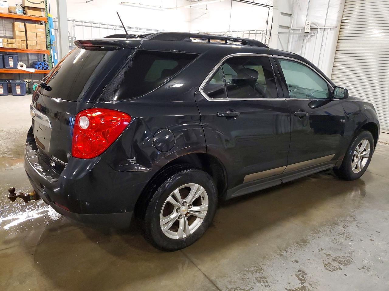 2013 Chevrolet Equinox Lt - Фото 3