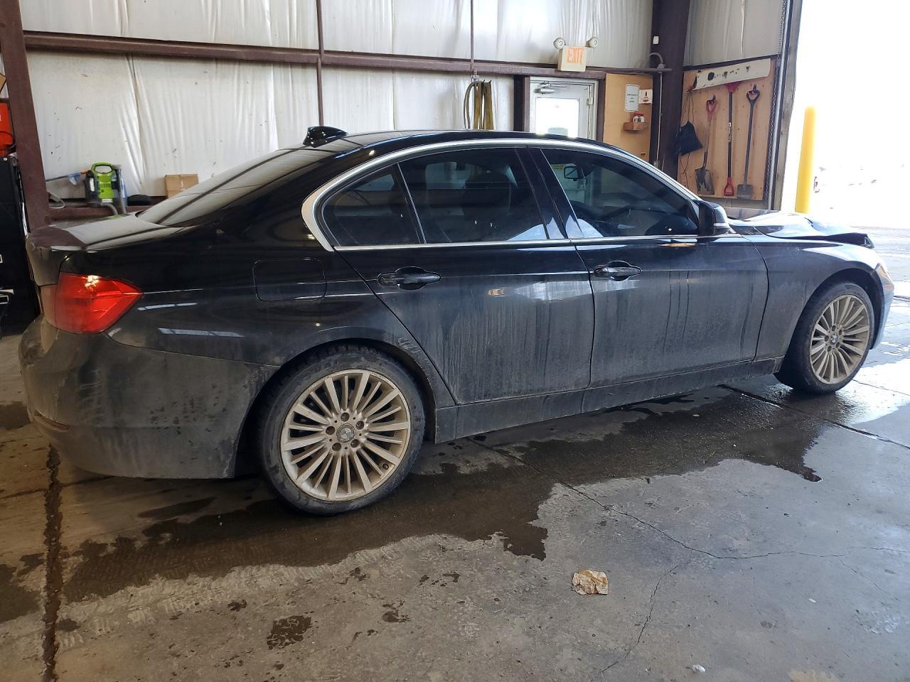 2015 BMW 320 I xDrive - Image 3