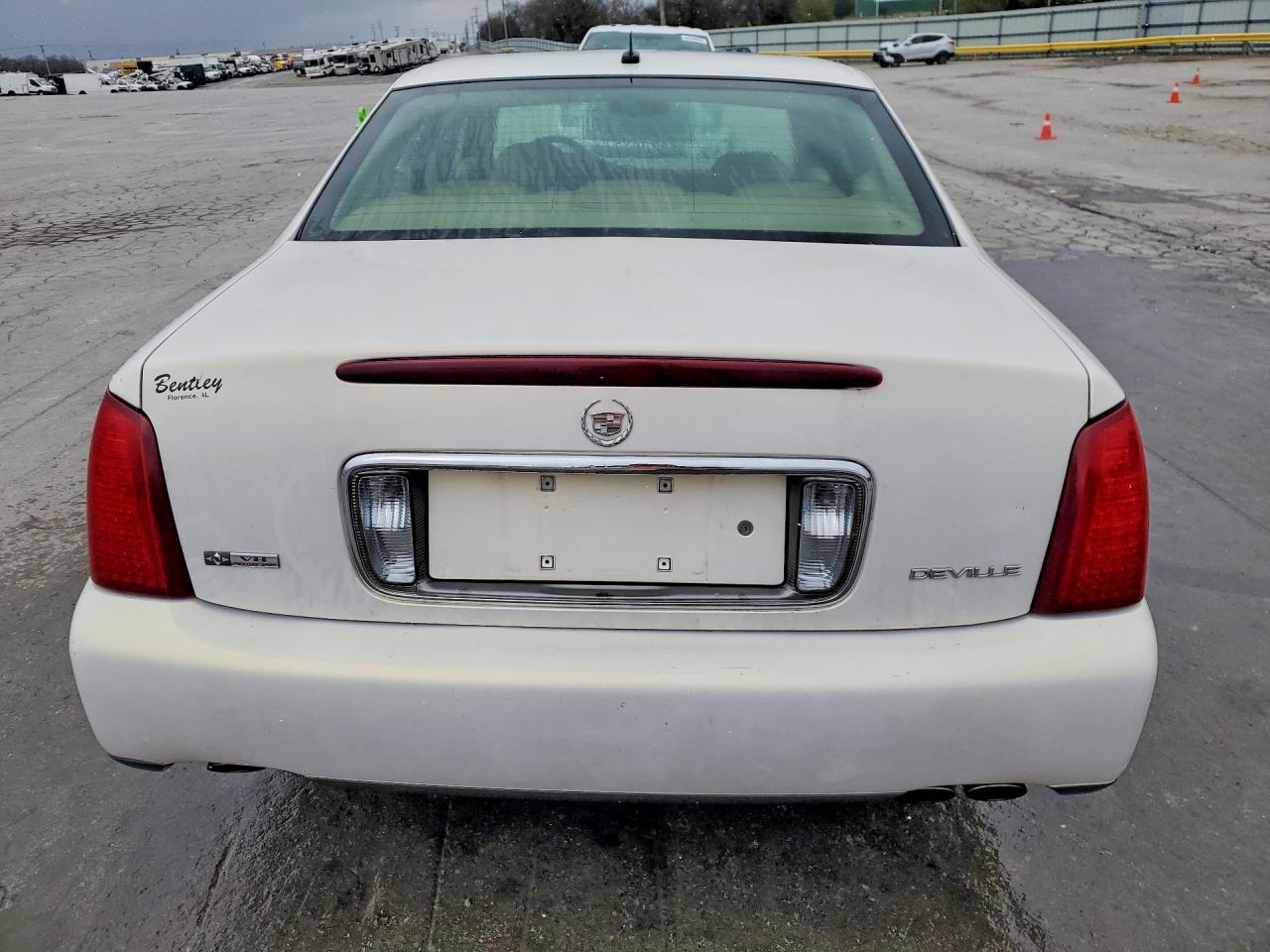 2005 Cadillac Deville - Фото 6