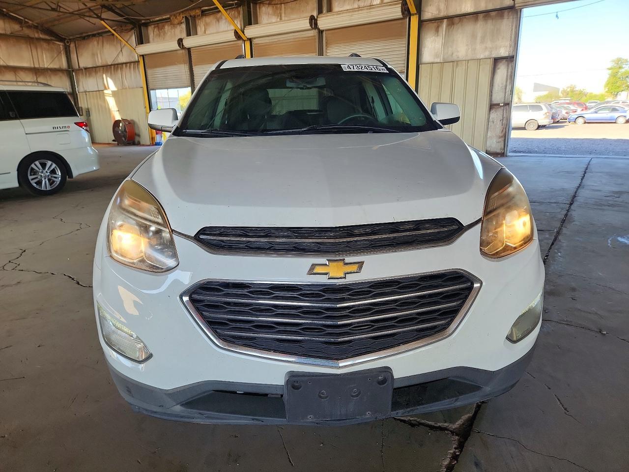 2016 Chevrolet Equinox Lt - Фото 5