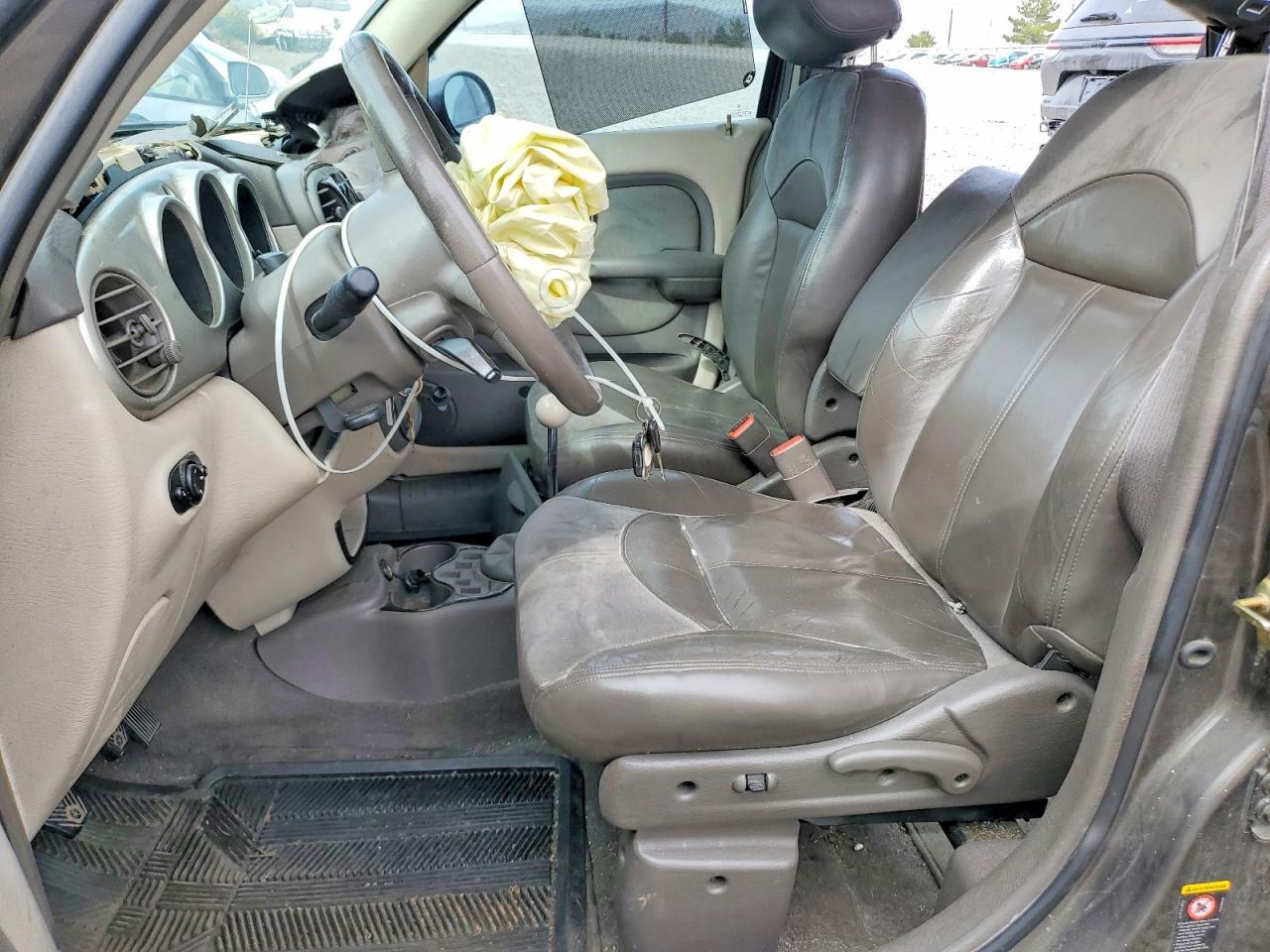 2001 Chrysler Pt Cruiser - Фото 7