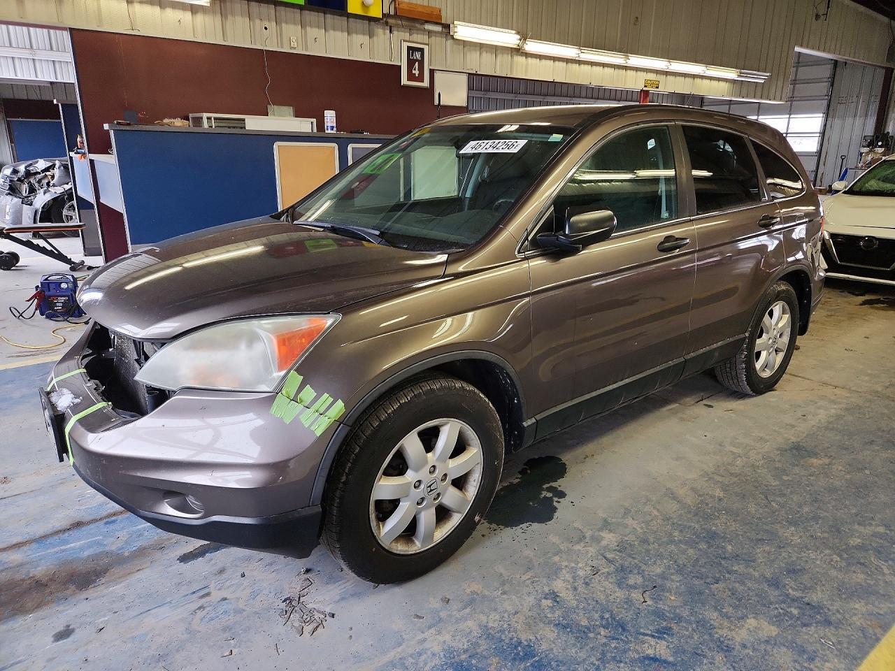 2011 Honda Cr-V Se