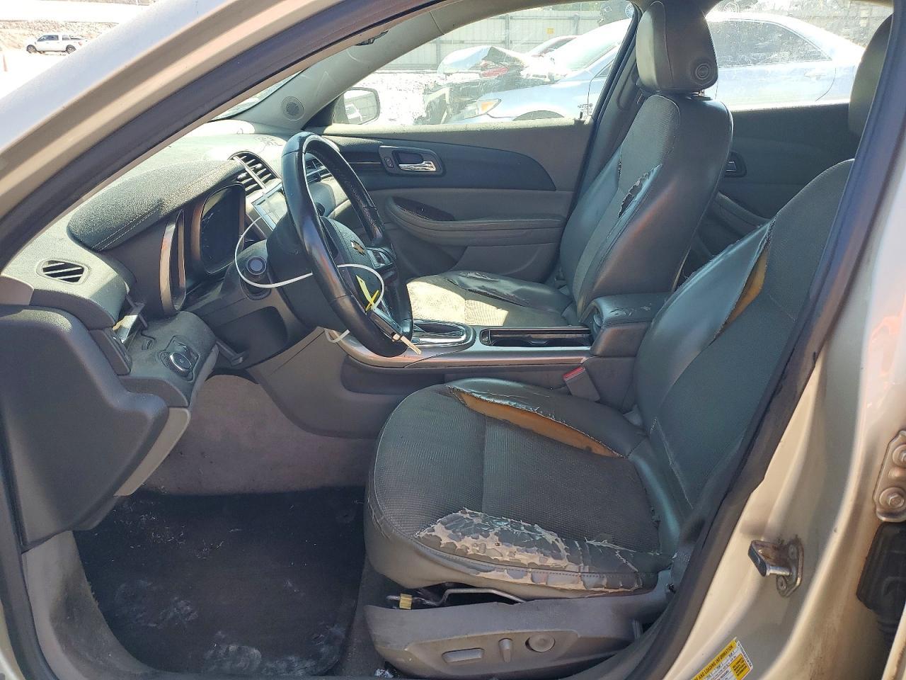 2013 Chevrolet Malibu 2Lt - Фото 7