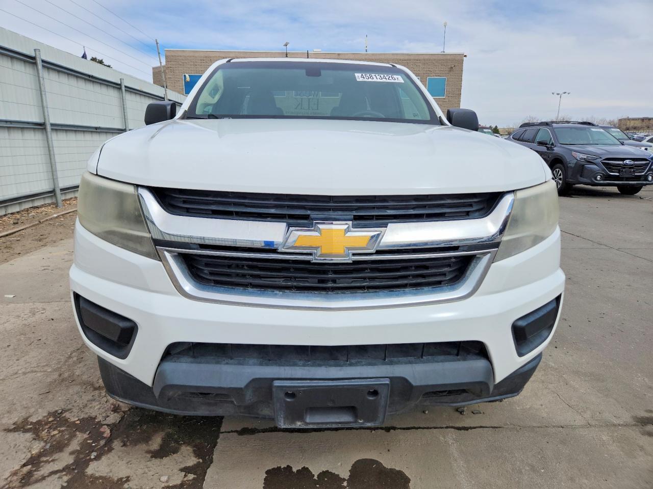 2015 Chevrolet Colorado - Фото 5