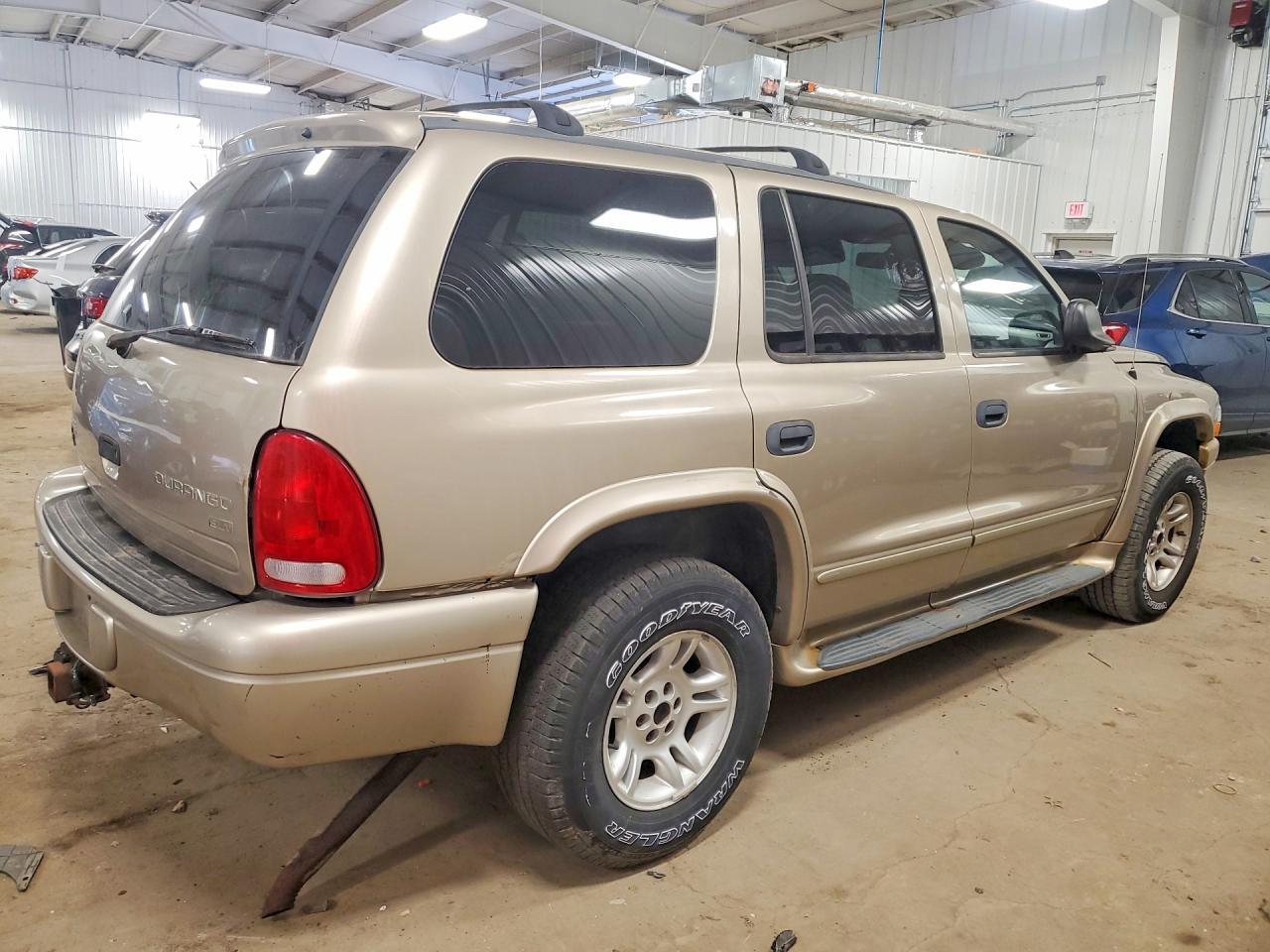 2003 Dodge Durango Slt - Фото 3