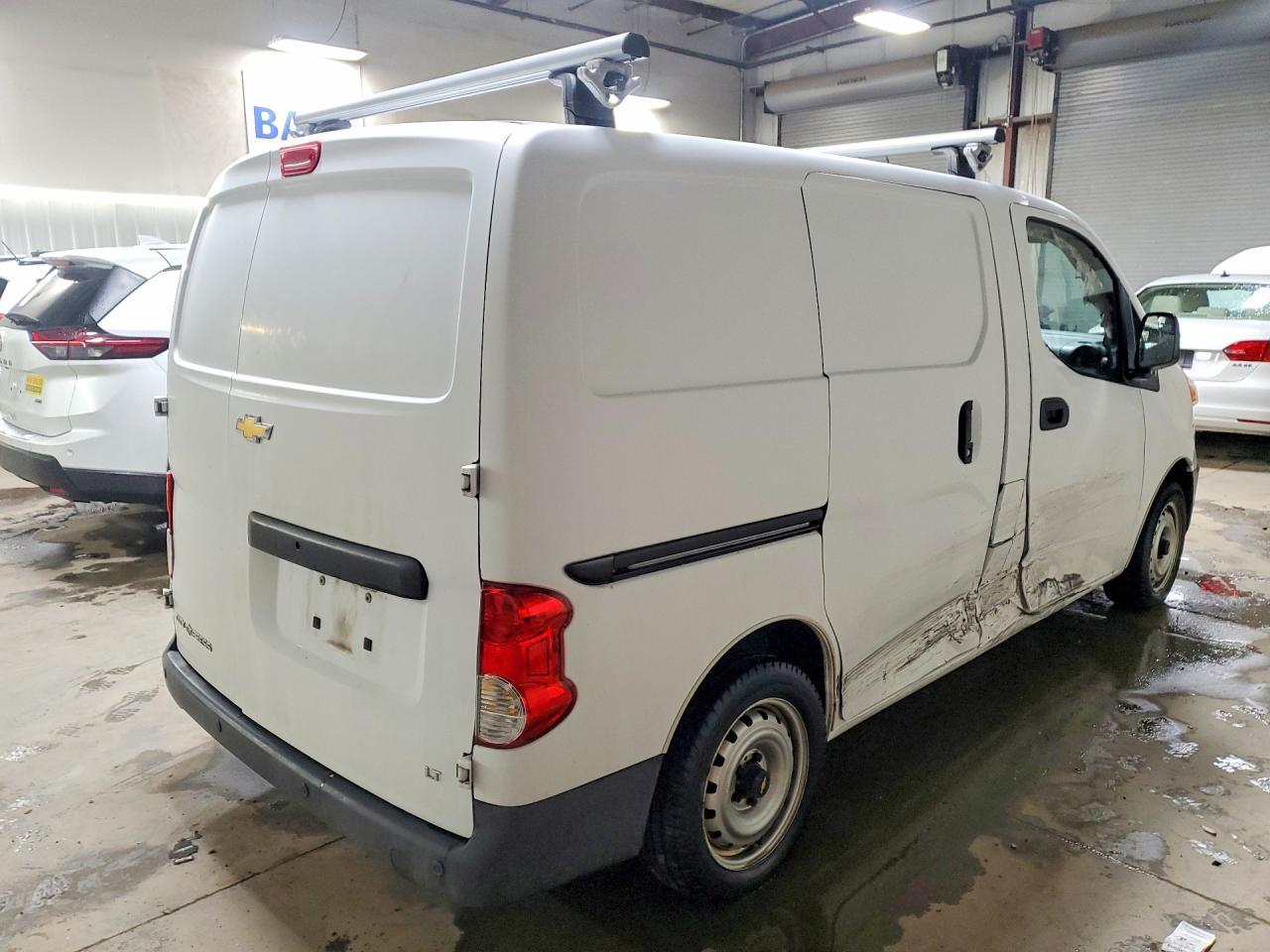 2017 Chevrolet City Express Lt - Image 3