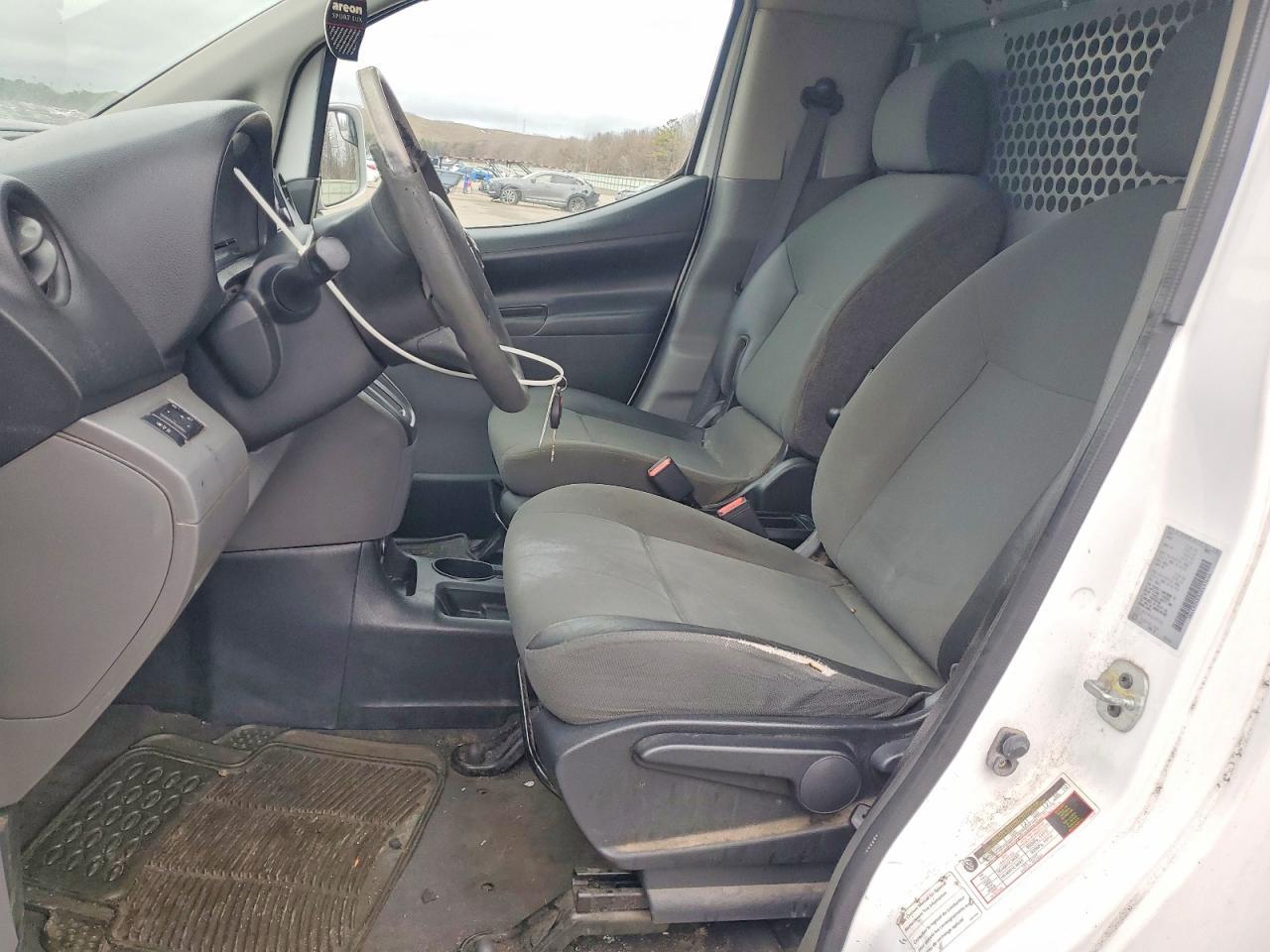 2016 Nissan Nv200 Utility / Service Van - Image 7