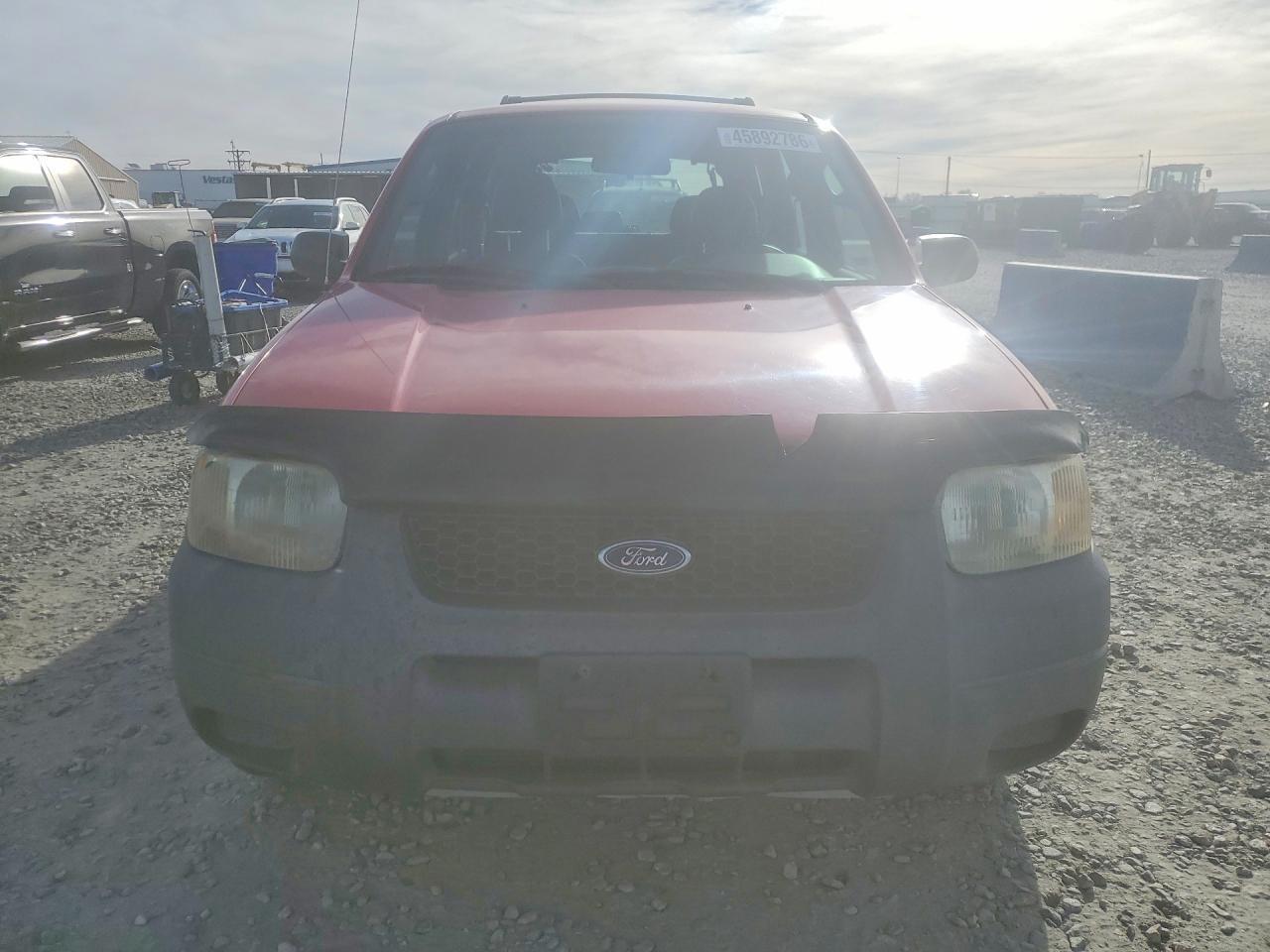 2002 Ford Escape Xls - Image 5