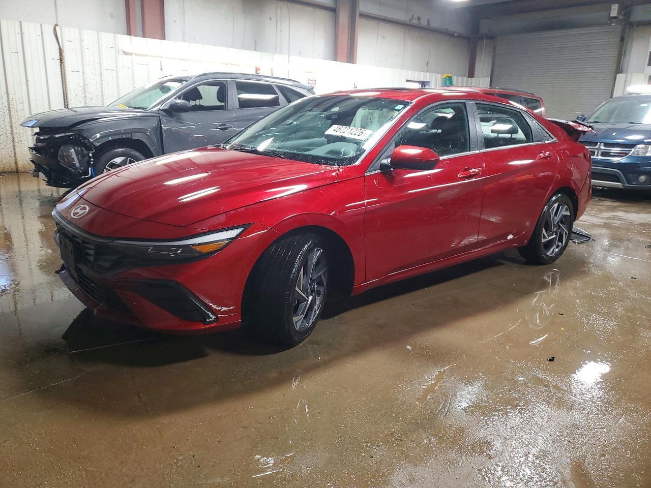 2024 Hyundai Elantra Sel
