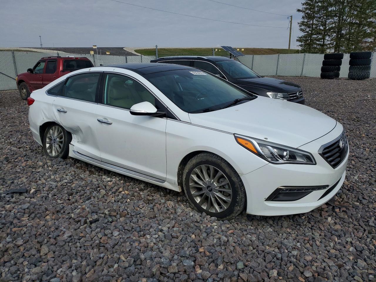 2015 Hyundai Sonata Limited - Image 4