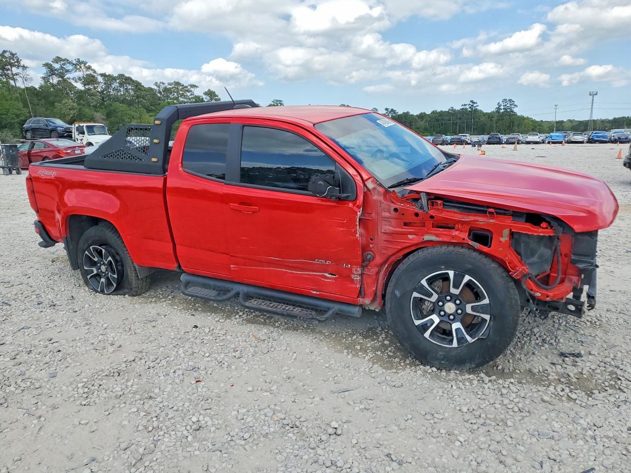 2020 Chevrolet Colorado - Фото 4