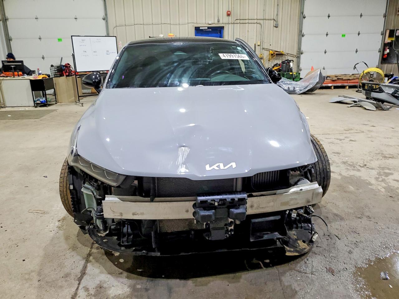 2022 Kia K5 Gt-Line - Фото 5