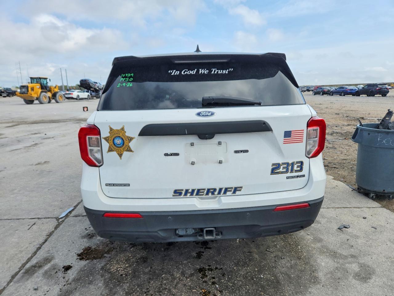 2023 Ford Explorer - Фото 6