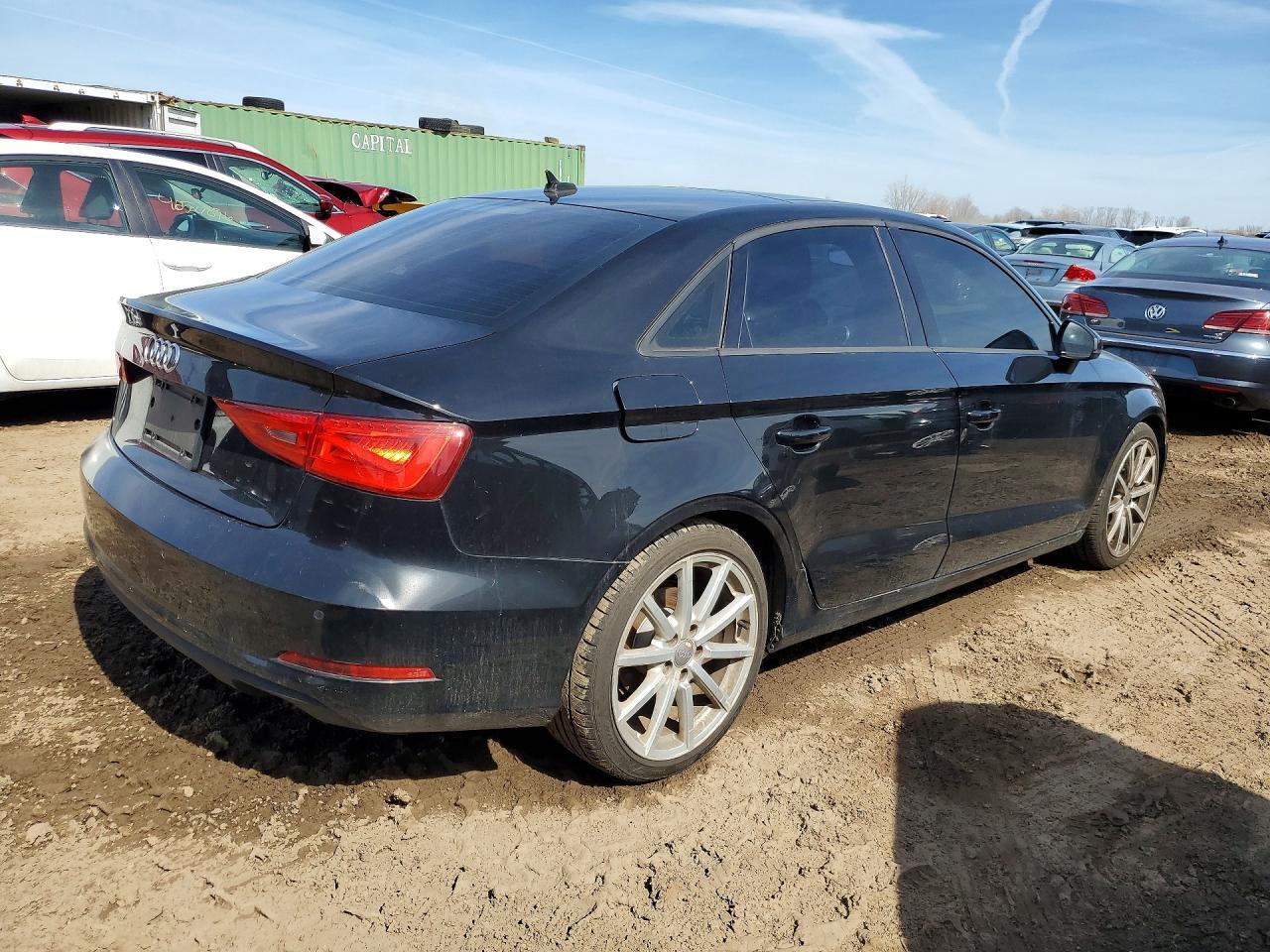 2016 Audi A3 Premium - Image 3