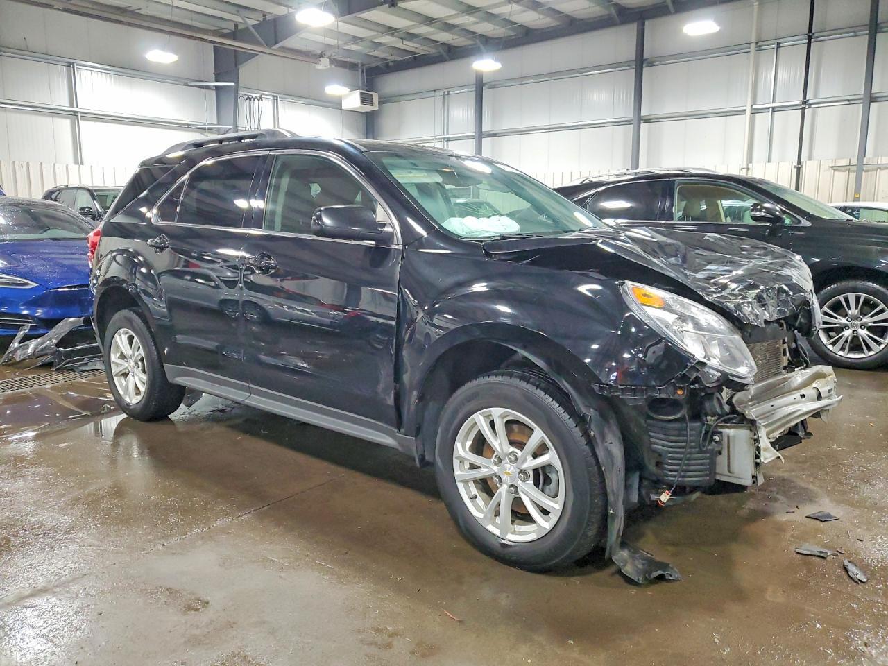 2017 Chevrolet Equinox Lt - Image 4