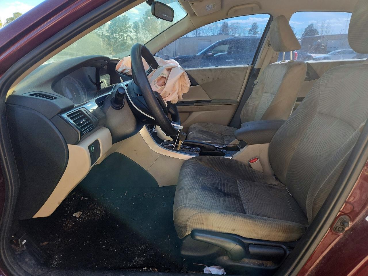 2017 Honda Accord Lx - Image 7