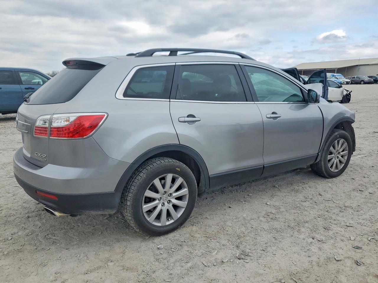 2010 Mazda Cx-9 - Фото 5