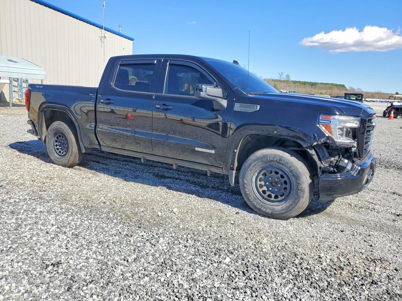 2022 GMC Sierra Limited K1500 Elevation - Фото 4