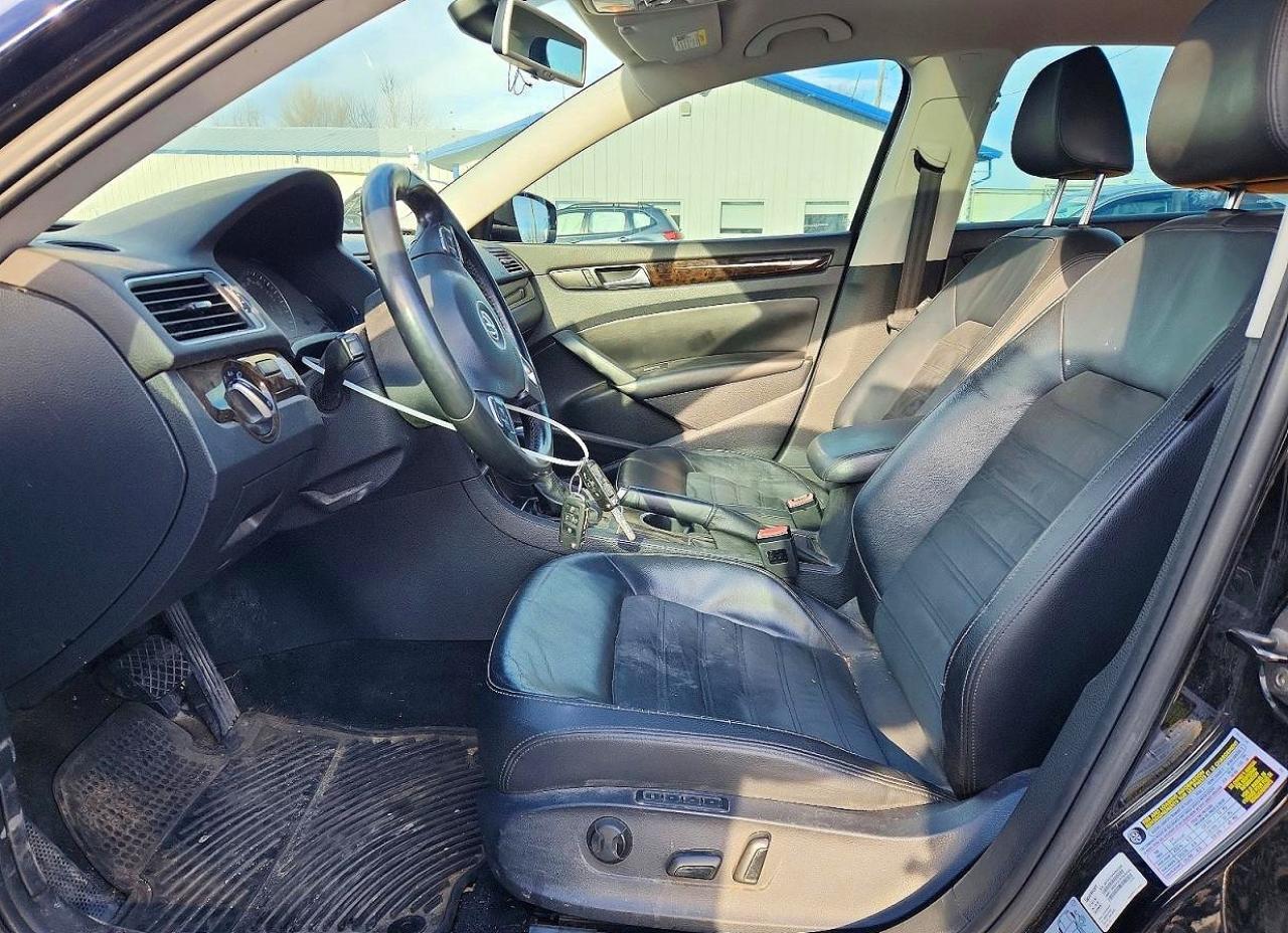 2014 Volkswagen Passat Sel - Image 7